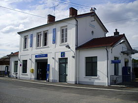 gare de Trilport