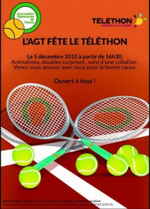 téléthon AGT2015